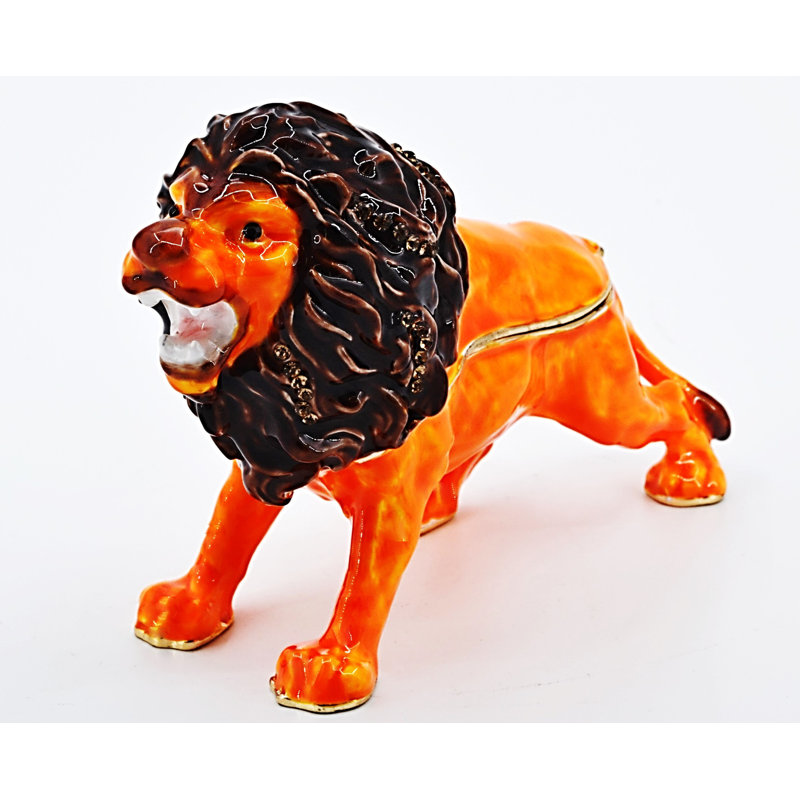 Metal Decorative Box