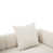 Velours côtelé beige est en rupture de stock