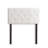 Mattson Adjustable Faux Leather Headboard-1234094901-1234094902