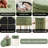 Upholstered Storage Ottoman-130303020
