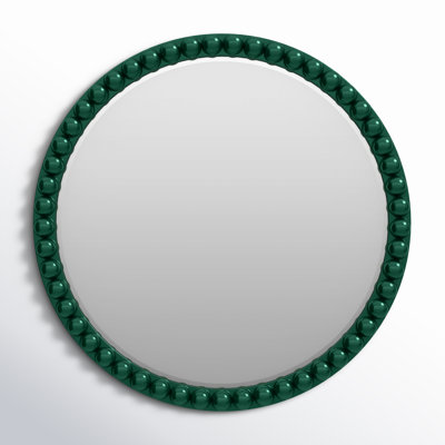 Darlene Round Mirror