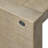 Finnegan Natural 54"W U-Shaped Console Table-868093406-895661658