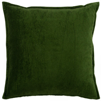Cotton Throw Square Pillow Cove & Insert