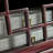 Pure solid wood bookcase