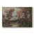 Toile avec cadre argenté n'est pas disponible