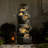 Doraelia Hand Crafted Weather Resistant Floor Fountain with Light