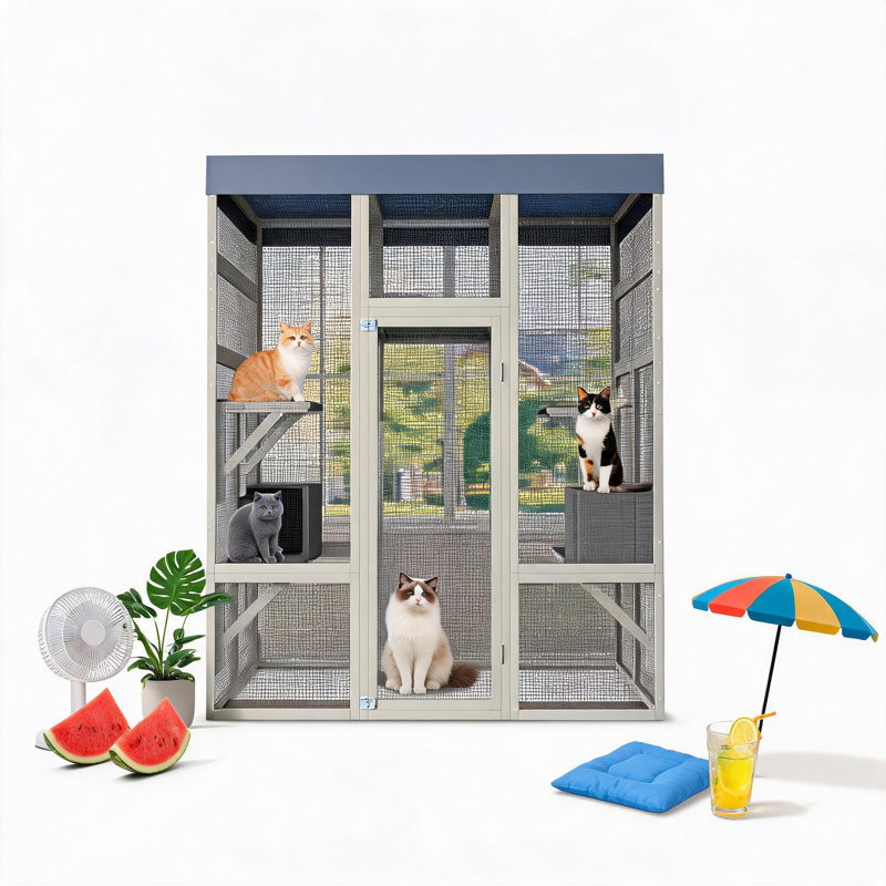 Cat Playpen