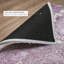 Tapis oriental à poils longs de qualité supérieure lavable à la machine ADS847-1926160870-1926160891