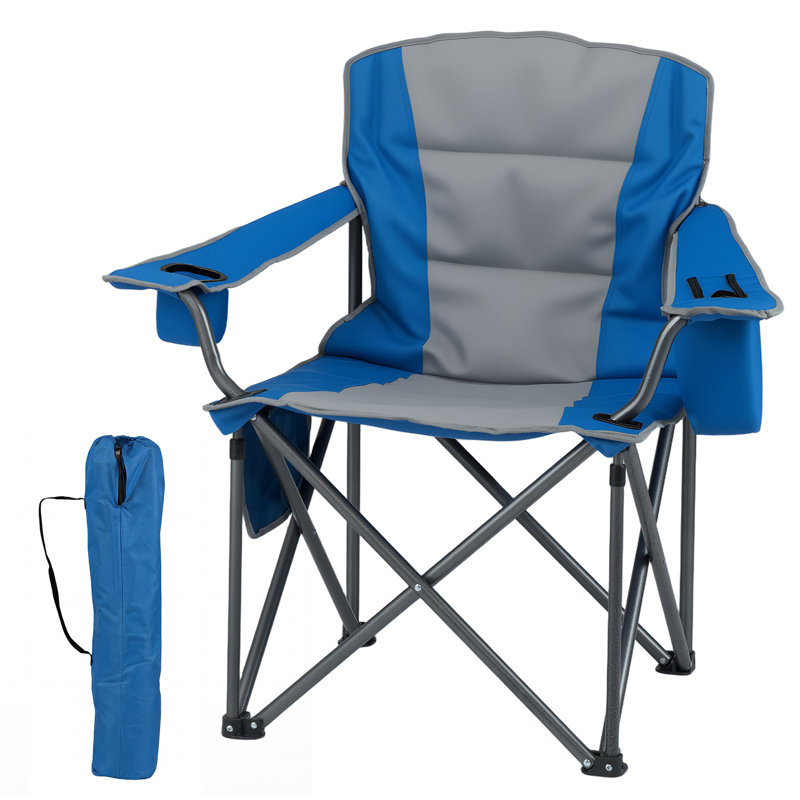 Camping Chair, Blue