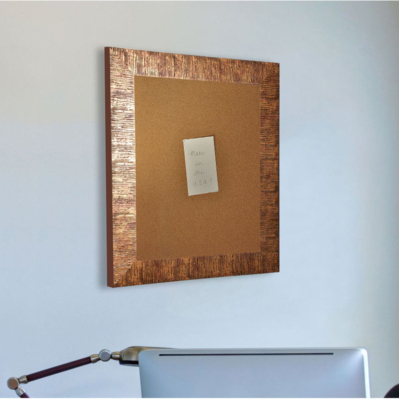 Babillard mural Linlin, 5' 4" H x 2' 4" W, Corkboard