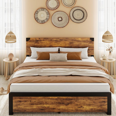 Djeni Platform Bed