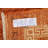 Bordered Gabbeh  Oriental Runner Rug 3x10