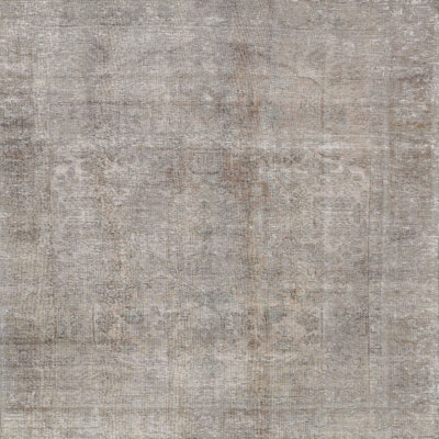 Tapis oriental gris Pridemore