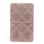 Ensemble de tapis de bain Premium (2 pièces), couleur vison, 19,7 po x 31,5 po et 15,7 po x 19,7 po | 100% polypropylène, 1,5 lb, hauteur des poils de 0,4 po, semelle antidérapante en latex naturel | Lavable à la machine, idéal pour la sécurité et le confort dans les salles de bain-1312929662