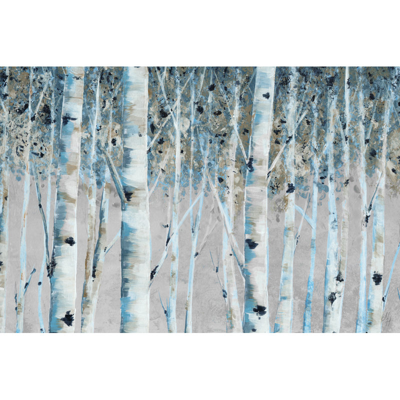 1 Piece Wrapped Canvas Painting, 25cm H x 38cm W