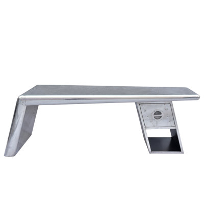 Heerenveen Sled Coffee Table with Storage
