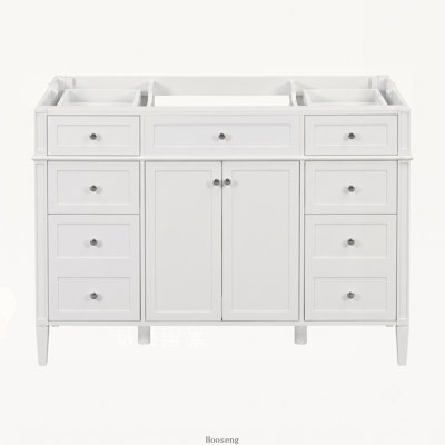 Single Bathroom Vanity with Top