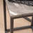 Scottdale Nesting Side Table For Living Room, Metal Plant Stand with MDF Top, Nest of End Table