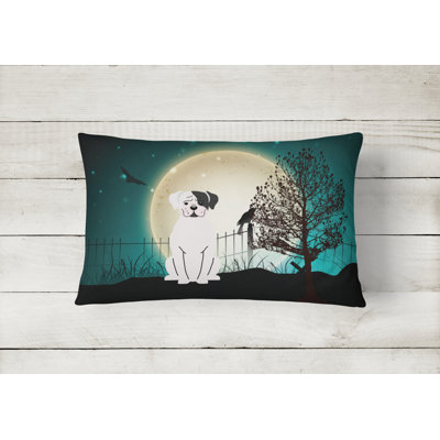 Halloween Throw Pillow