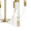 6 - Light Candle Style Classic/Traditional Chandelier