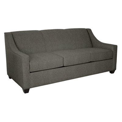 Phillips 76" Sofa Bed with Reversible Cushions