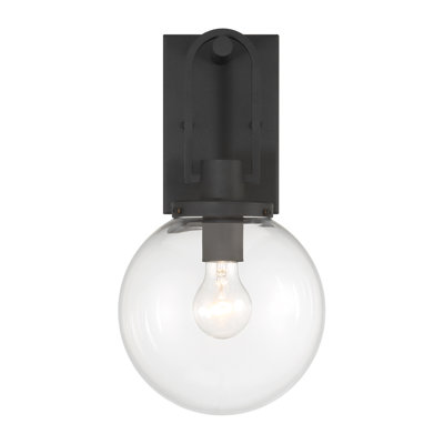 Wenston 1 - Light Outdoor Sconce
