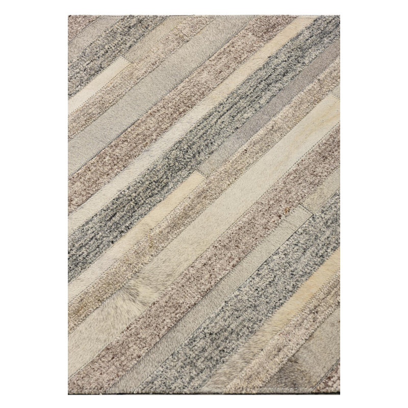 Tapis gris Jake