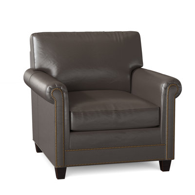 Raylen Leather Armchair