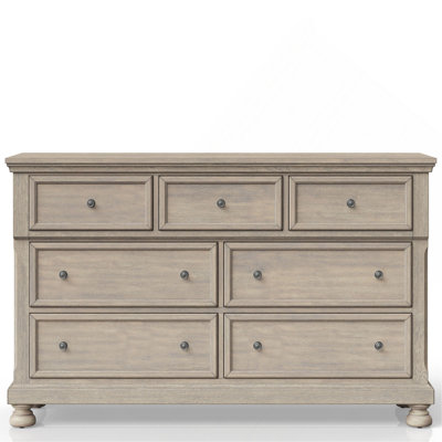 Seven Drawer Dresser