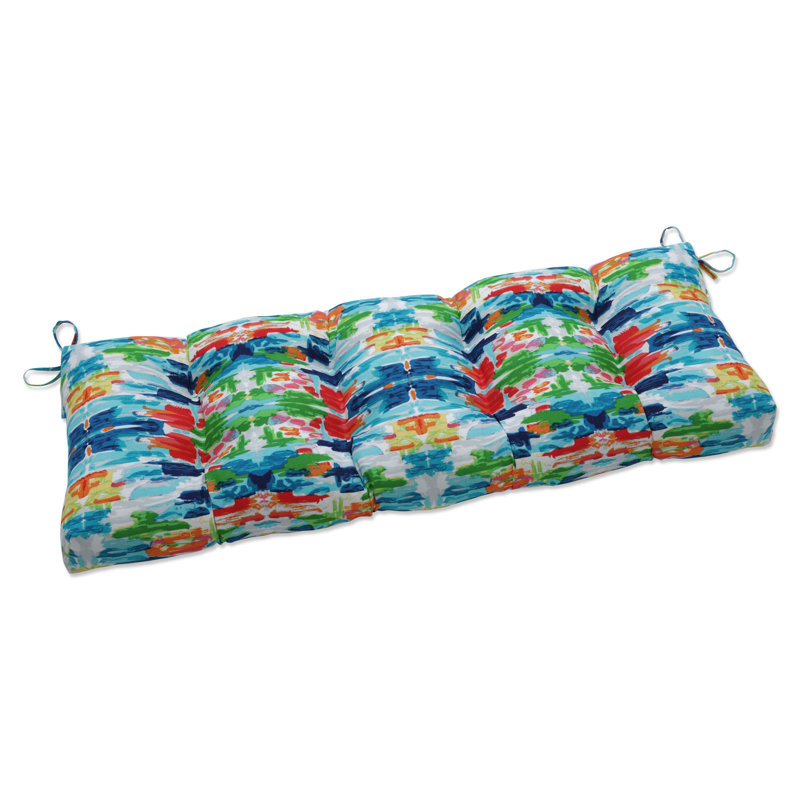 Abelino Outdoor 5'' Bench Seat Cushion, 5" H x 48" W x 18" D