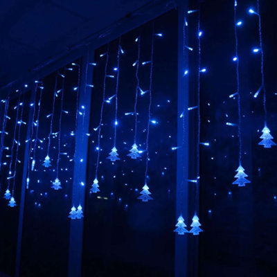 Guirlande de lumières DEL 136,8 po