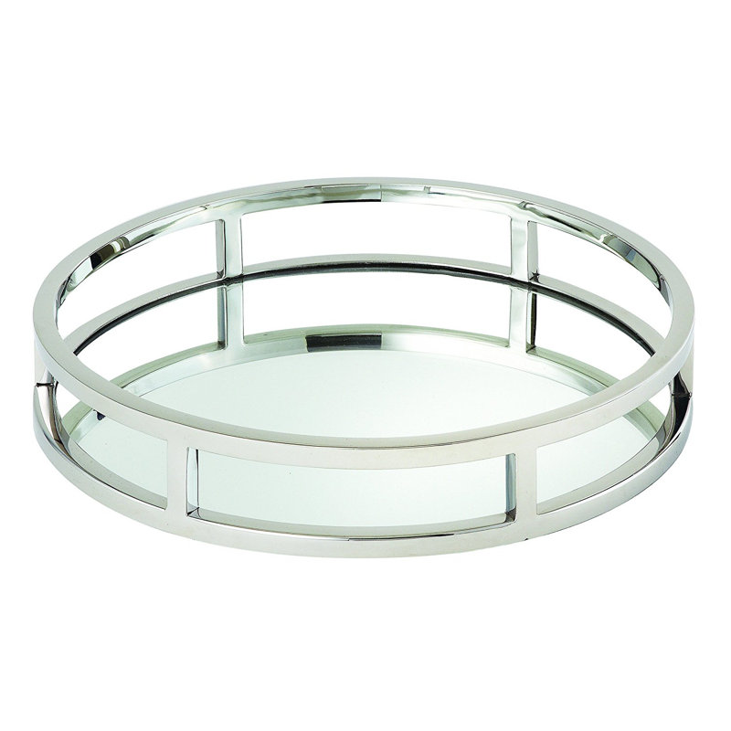 Plateau de coiffeuse Koch, H 2 po x l 11 po x P 11 po