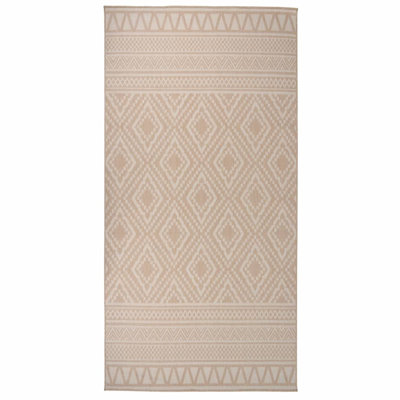 Bealeton Rectangle Striped Hand Woven Indoor / Outdoor Area Rug