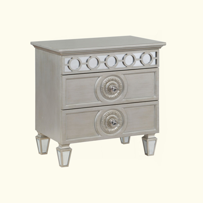 Table de chevet Modern Glam