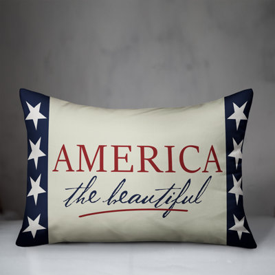  Rectangular Pillow Cover & Insert