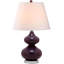 Lampe de table en verre Courtney-14918472