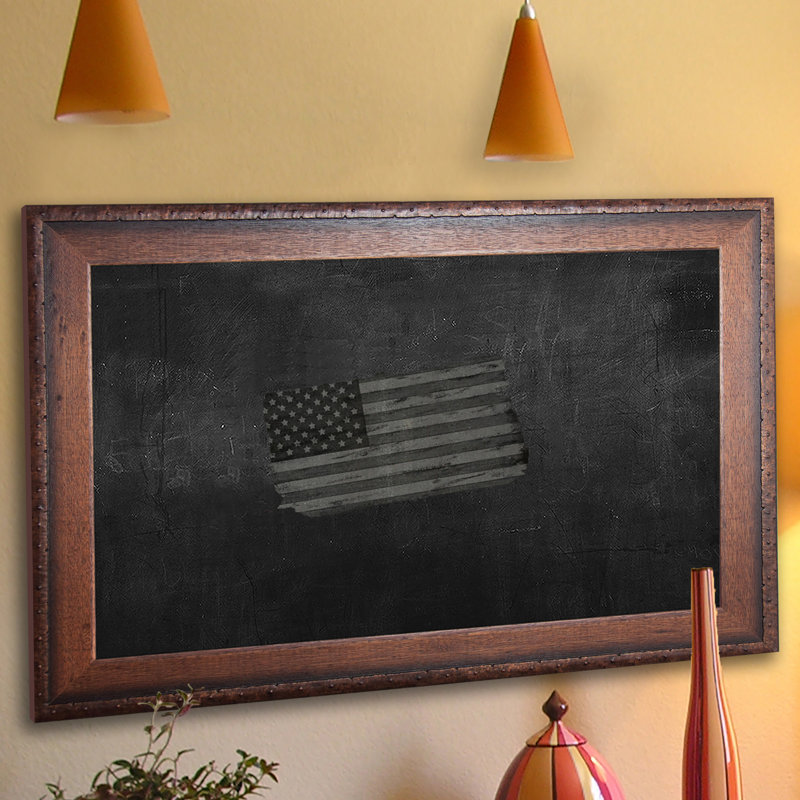 MDF Sheets Painted With UV Paint Chalkboard, 48" x 24"