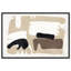 Art mural abstrait abstrait Sandho-105276416-105276431