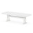 Martha Stewart by POLYWOOD Chinoiserie 9-Piece Dining Set with Trestle Legs-104842395