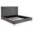 Upholstered Platform Bed-616527277-616527278