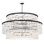 Minka Lavery Shimmering Elegance - 14 Light Chandelier In Sand Coal Finish