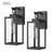 Outdoor Wall Lantern