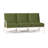 Monaco Aluminum Sofa - Slate Gray-62363784-70040642-70040644