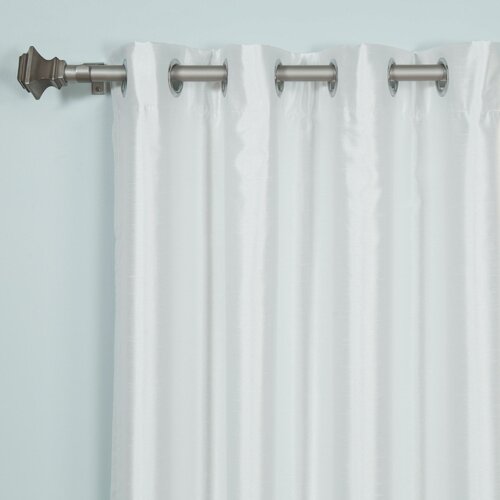 Orren Ellis Bicester Polyester Blackout Curtain Panel & Reviews | Wayfair