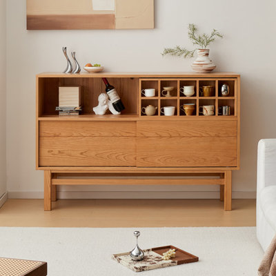 Buffet minimaliste de style européen