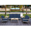 Avanti Stainless Steel Sling Outdoor Deep Seating 2 - Seater-1117052740