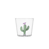 Desert Plants - Tumbler Cactus Matte Green 11.8 Oz
