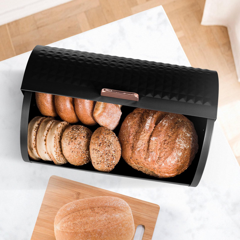 Food Storage Container, Black