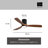 Airys 52'' Ceiling Fan with LED Lights-1743346341-1743346340