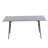 Quevon Ceramic Tile Rectangular Dining Table,dinning table,dining room table-270315593-283226537